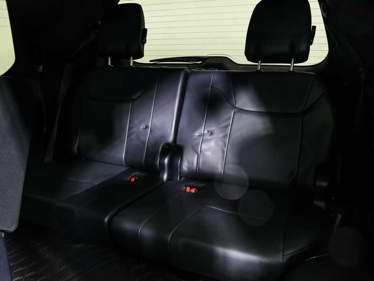 Купить Lexus LX с пробегом. Фото: #13