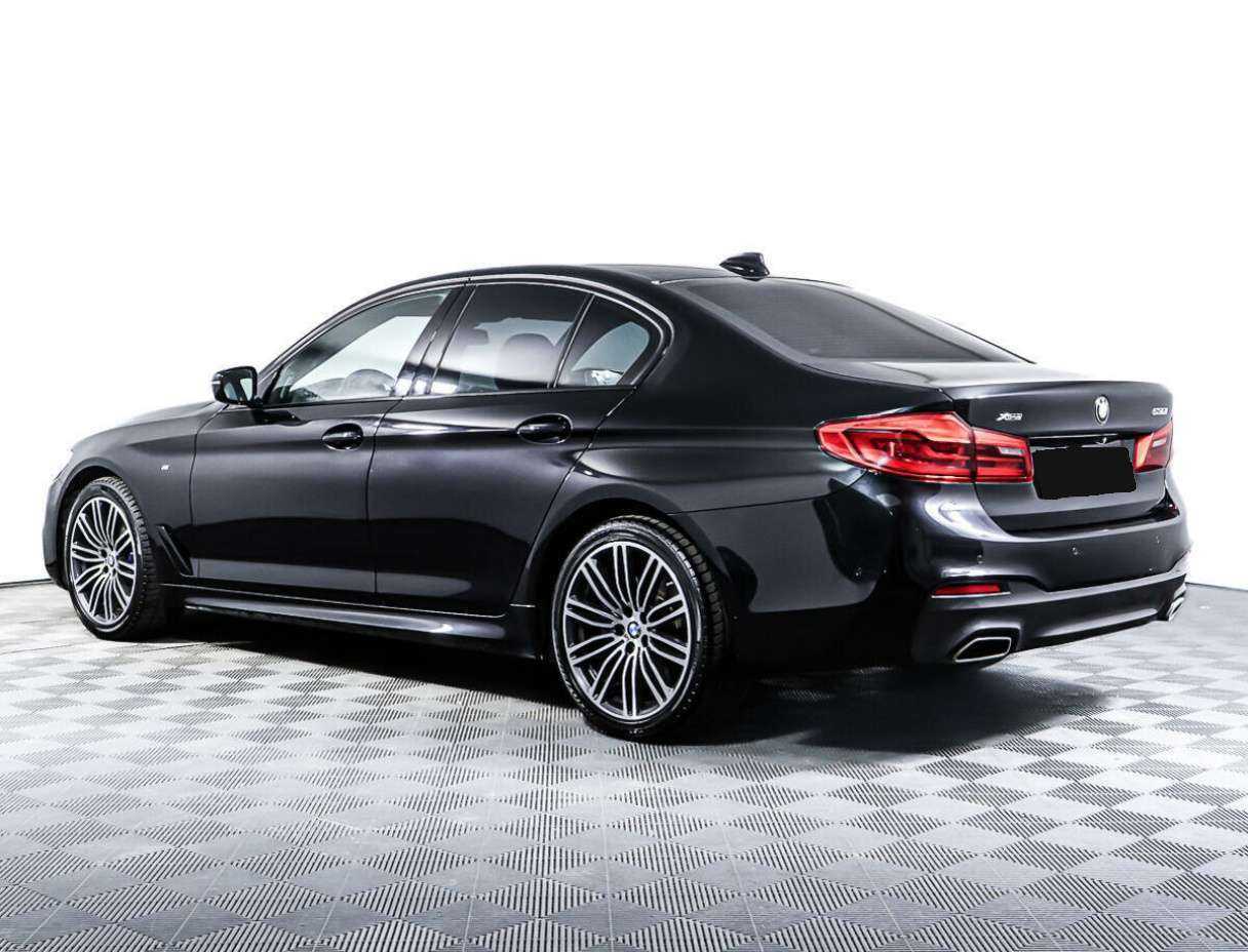 Купить BMW 5 серии с пробегом. Фото: #6