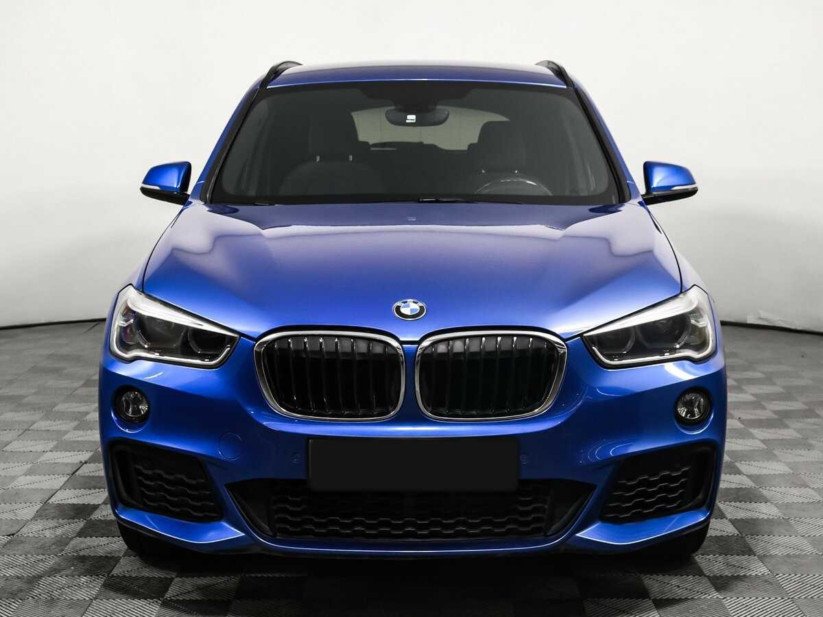 Купить BMW X1 с пробегом. Фото: #1