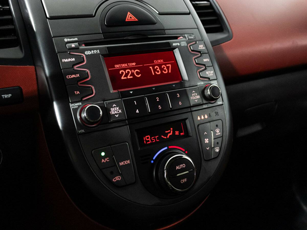 Купить Kia Soul с пробегом. Фото: #14