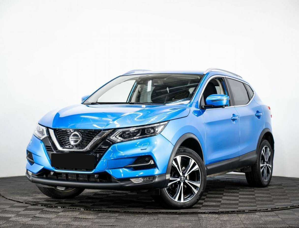 Купить Nissan Qashqai с пробегом. Фото: #0