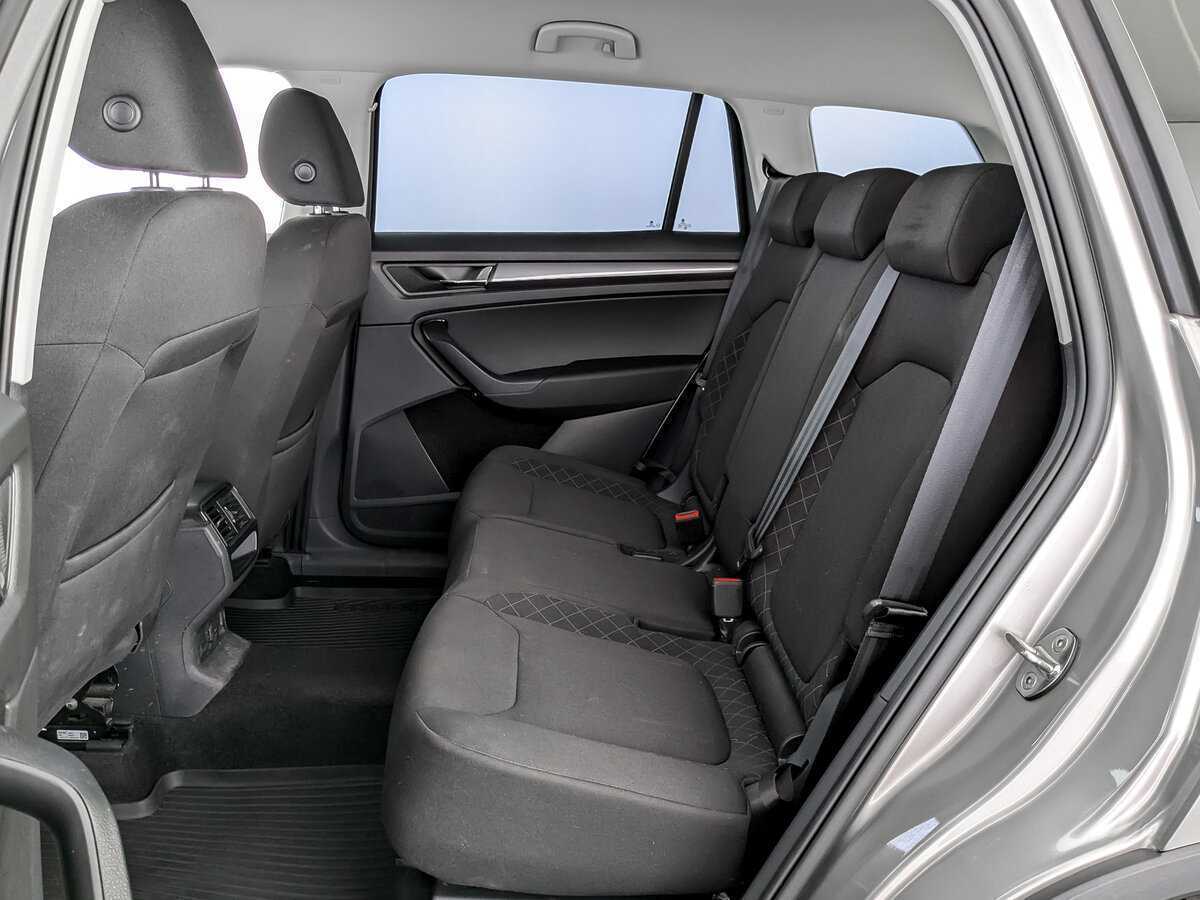 Купить Skoda Kodiaq с пробегом. Фото: #9