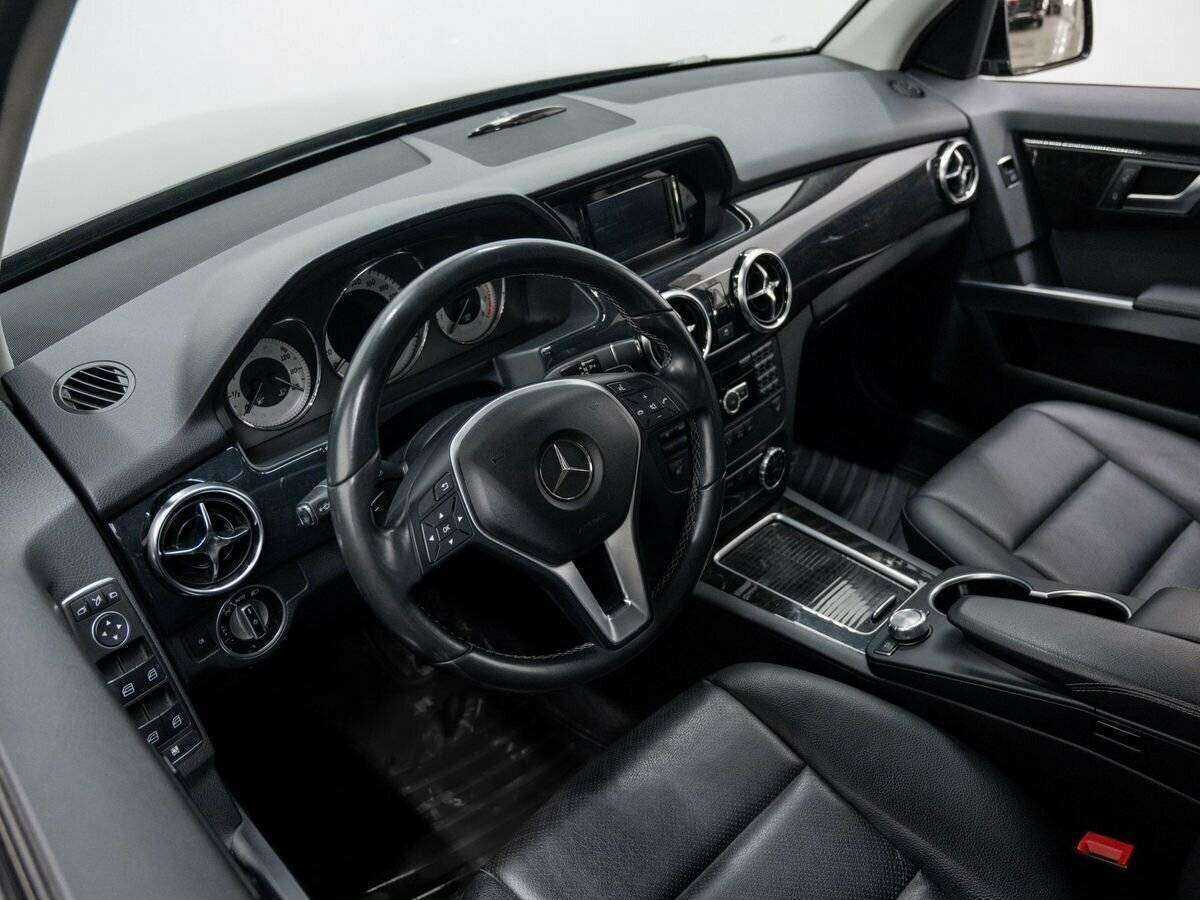 Купить Mercedes-Benz GLK-Класс с пробегом. Фото: #15