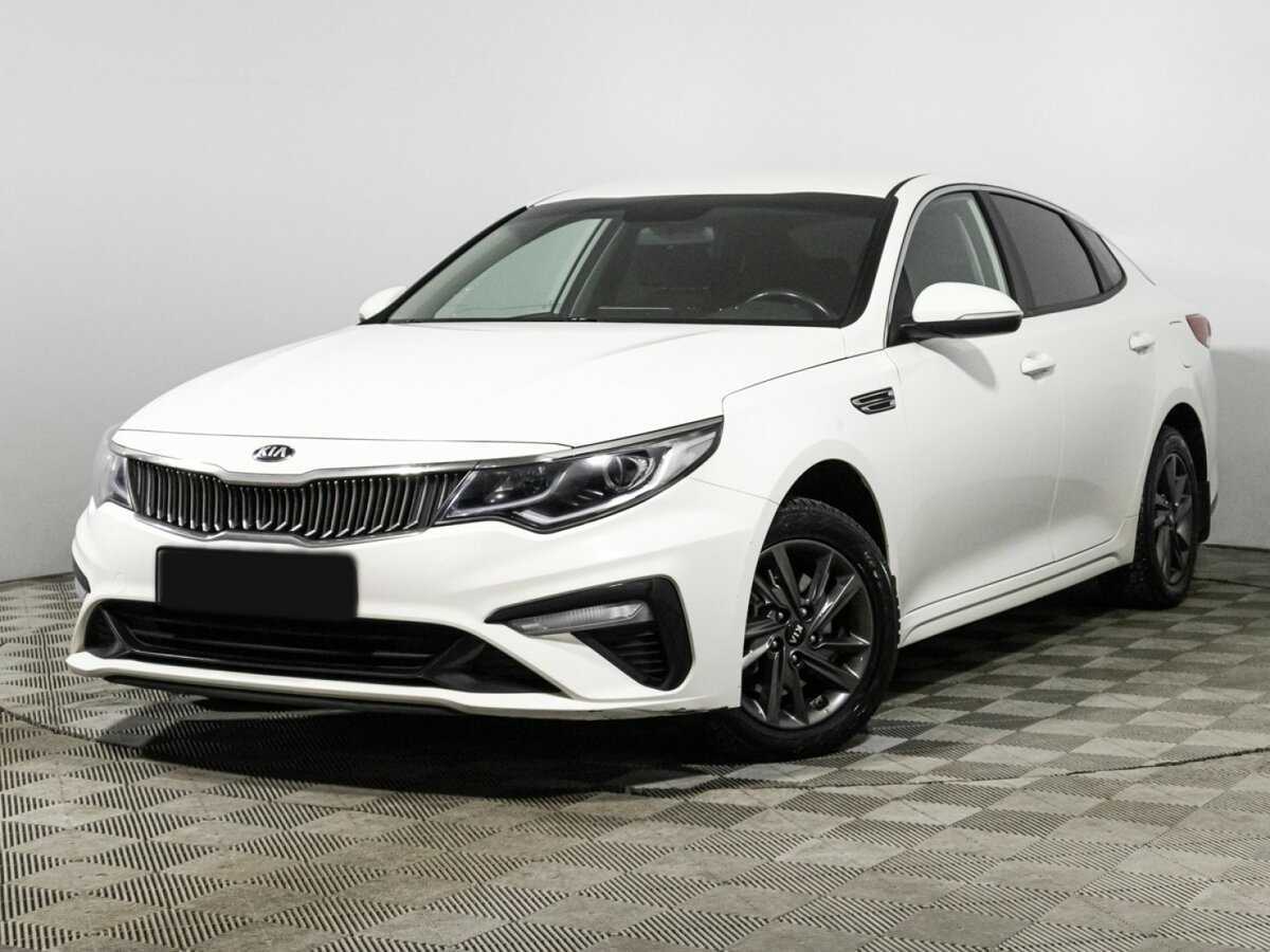 Купить Kia Optima с пробегом. Фото: #0