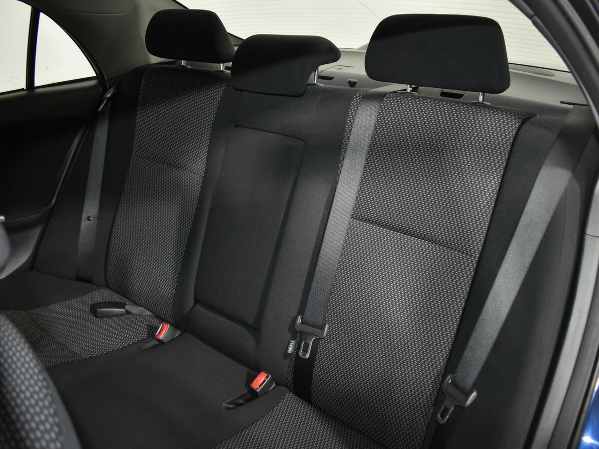 Купить Toyota Corolla с пробегом. Фото: #6