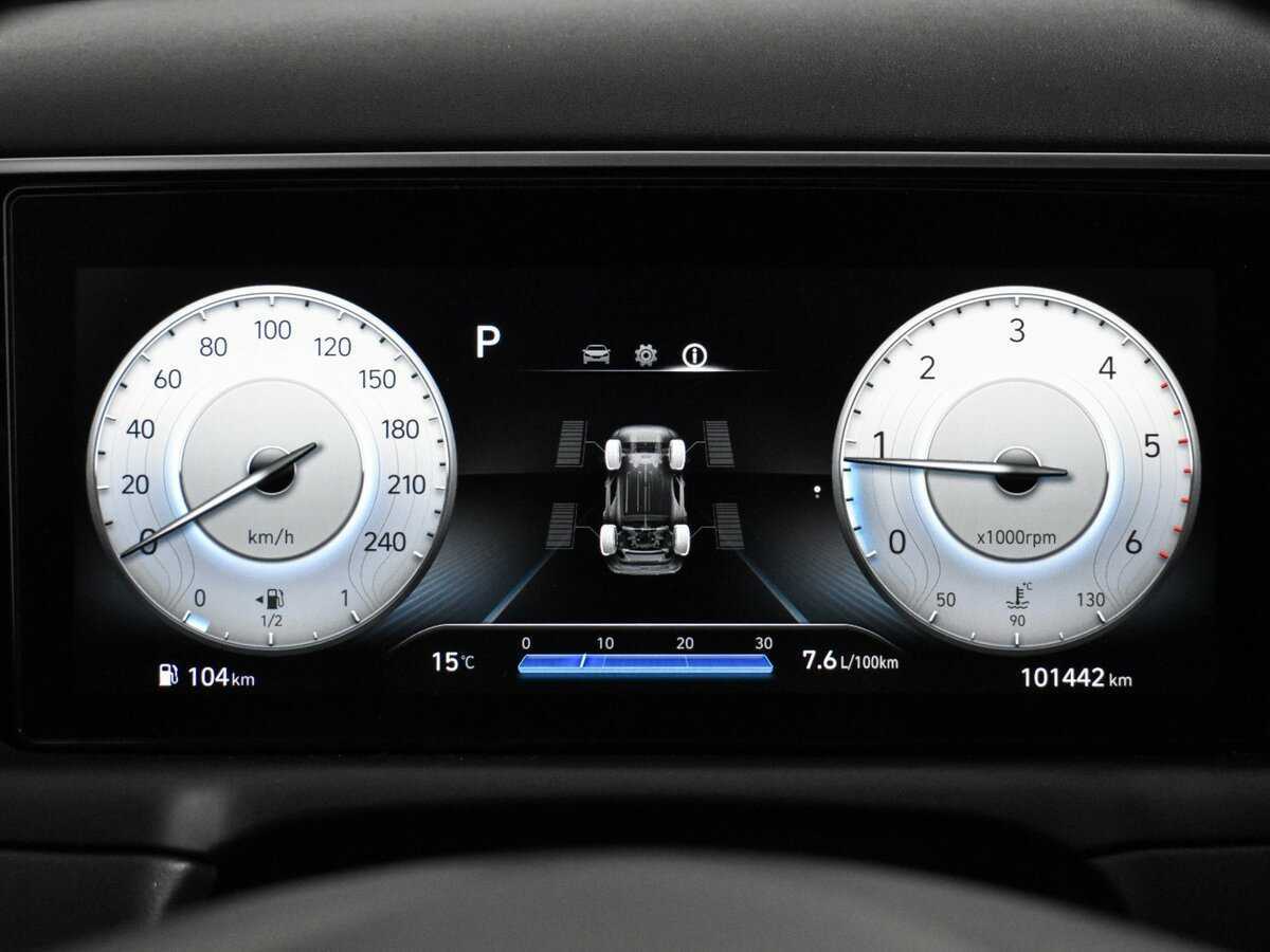 Купить Hyundai Tucson с пробегом. Фото: #18