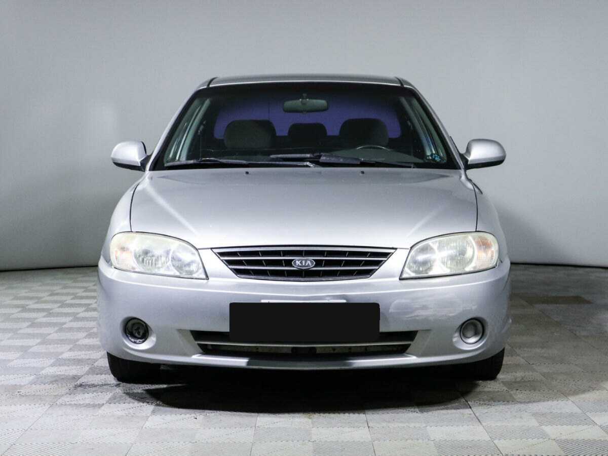 Купить Kia Spectra с пробегом. Фото: #1
