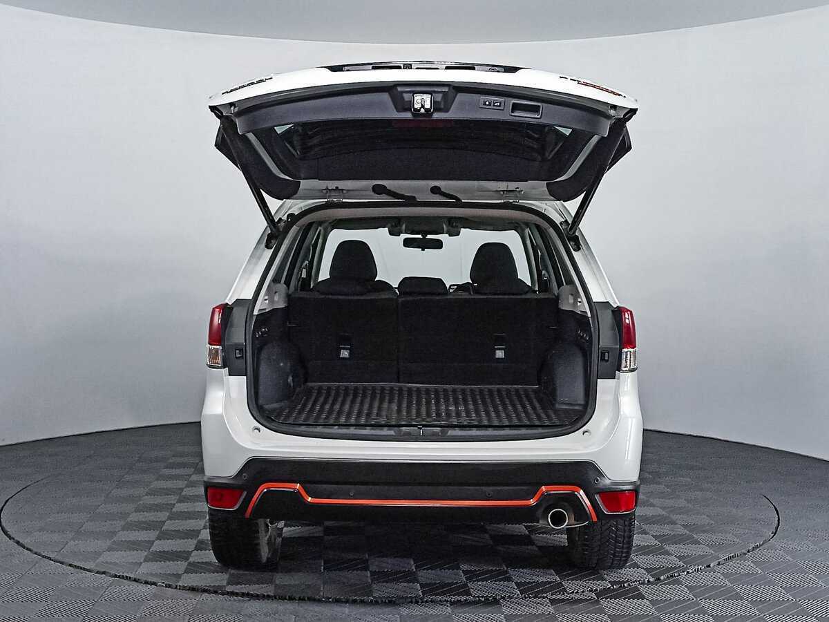 Купить Subaru Forester с пробегом. Фото: #6