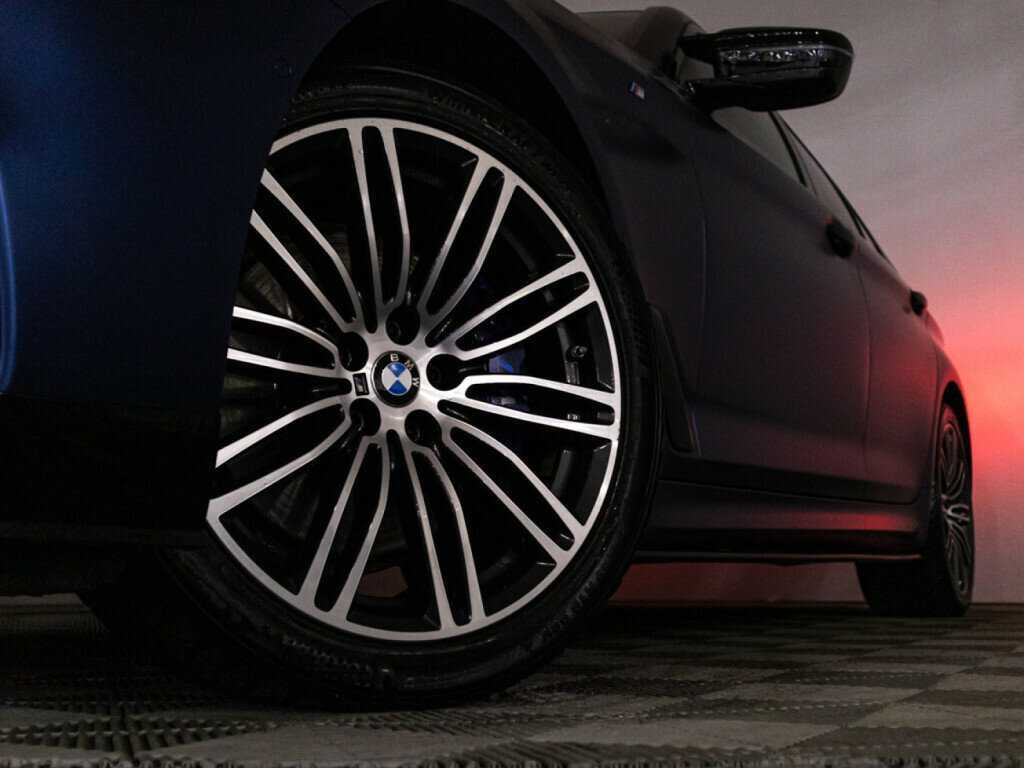 Купить BMW 5 серии с пробегом. Фото: #31