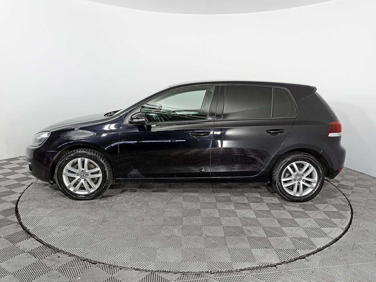 Купить Volkswagen Golf с пробегом. Фото: #7