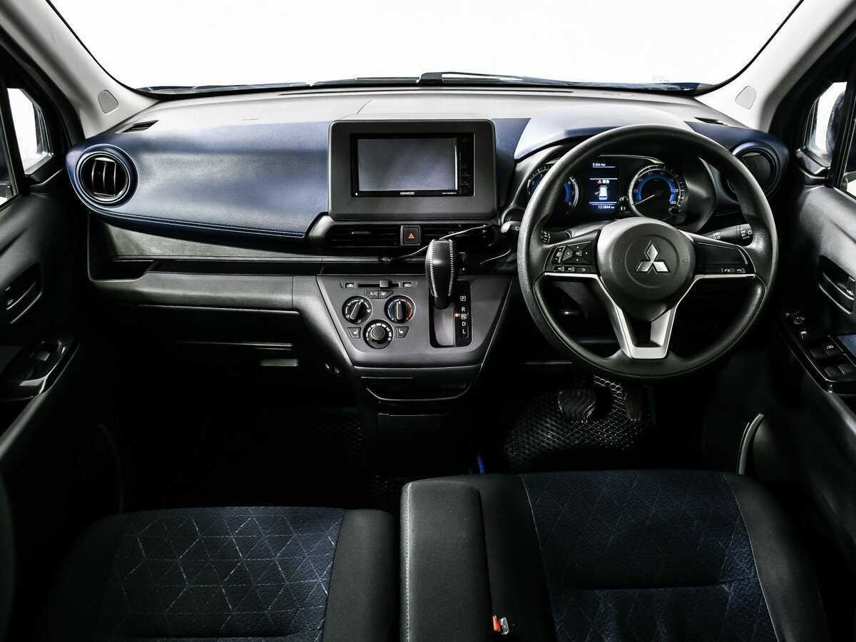Купить Mitsubishi eK Wagon с пробегом. Фото: #9