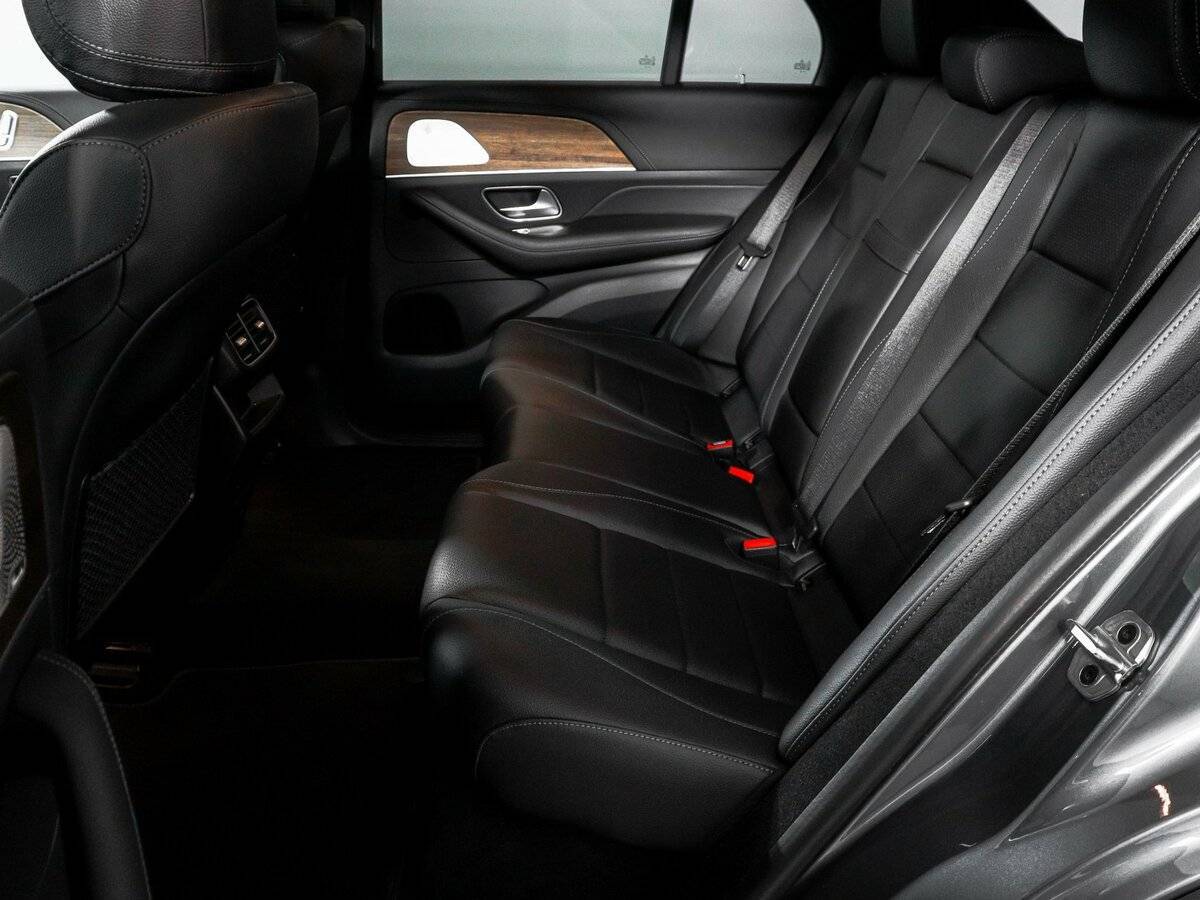 Купить Mercedes-Benz GLE с пробегом. Фото: #9