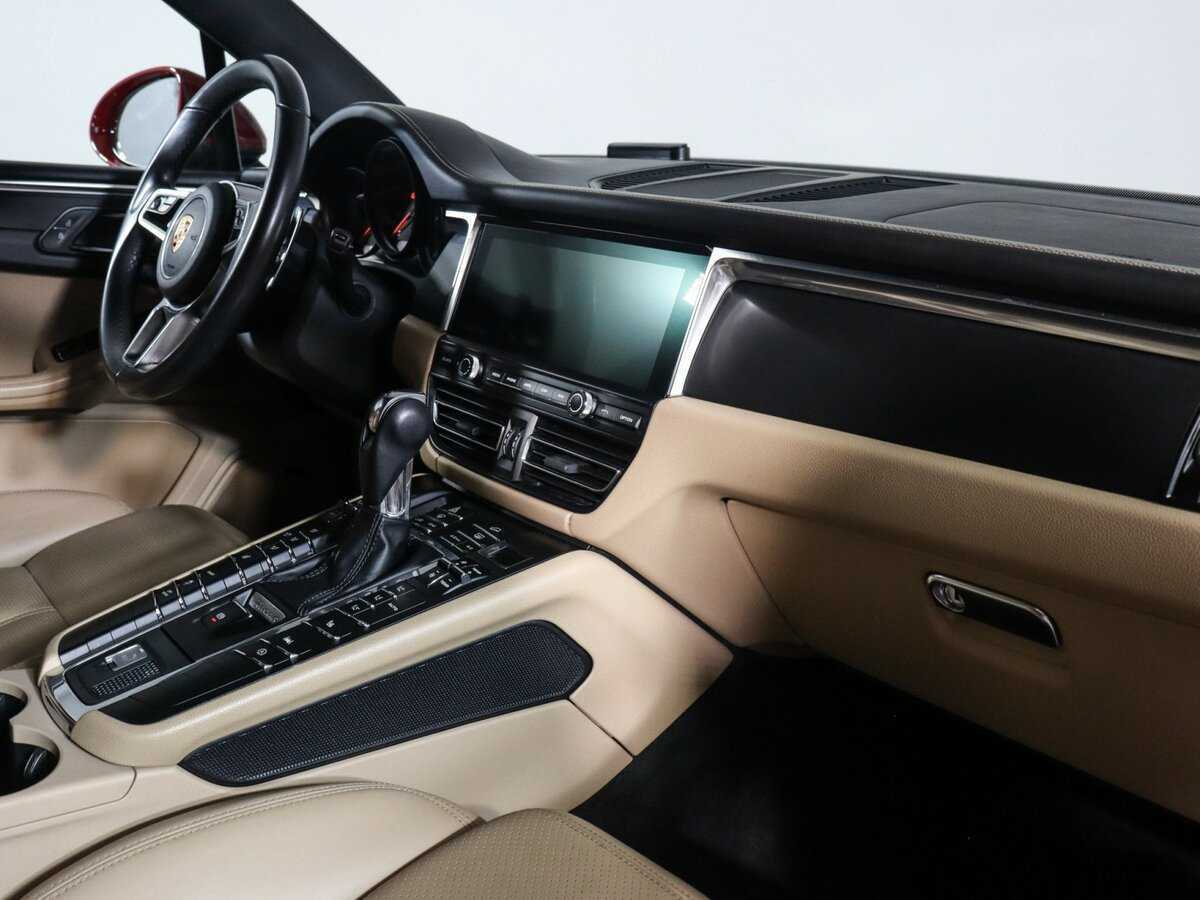 Купить Porsche Macan с пробегом. Фото: #5
