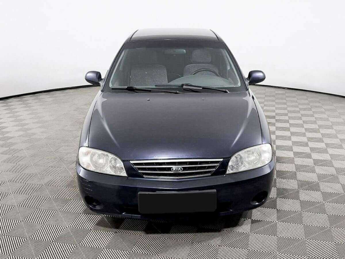Купить Kia Spectra с пробегом. Фото: #1