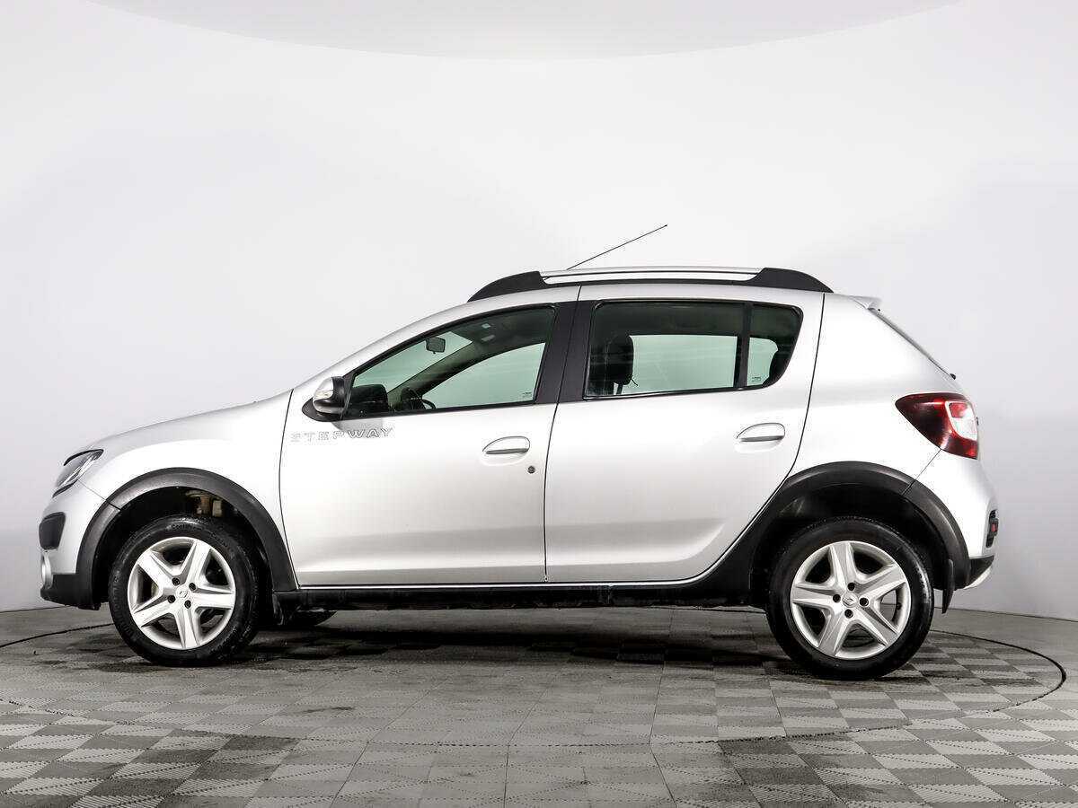 Купить Renault Sandero с пробегом. Фото: #7