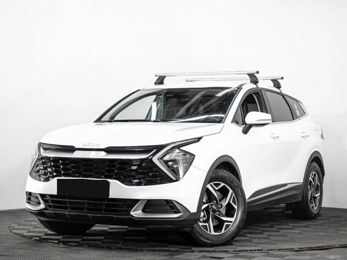 Купить Kia Sportage с пробегом. Фото: #0