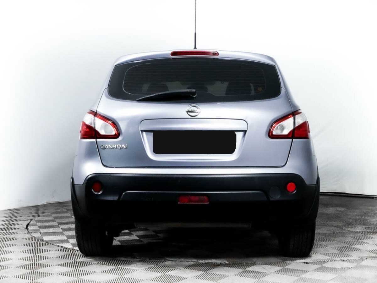 Купить Nissan Qashqai с пробегом. Фото: #4