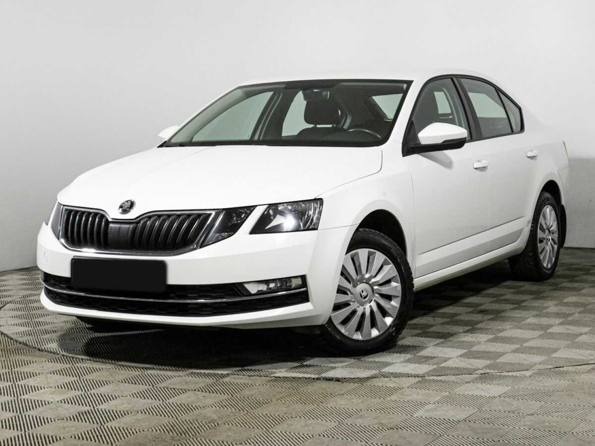 Купить Skoda Octavia с пробегом. Посмотреть фото