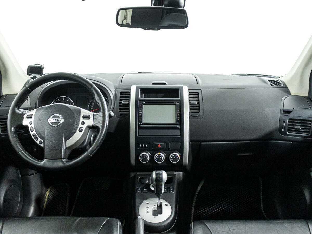 Купить Nissan X-Trail с пробегом. Фото: #12