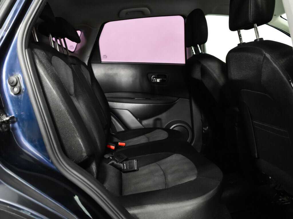 Купить Nissan Qashqai с пробегом. Фото: #9
