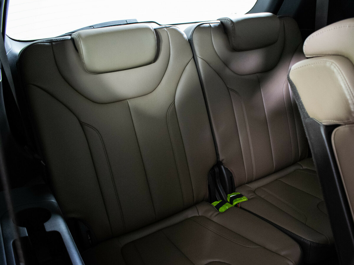 Купить Hyundai Santa Fe с пробегом. Фото: #9