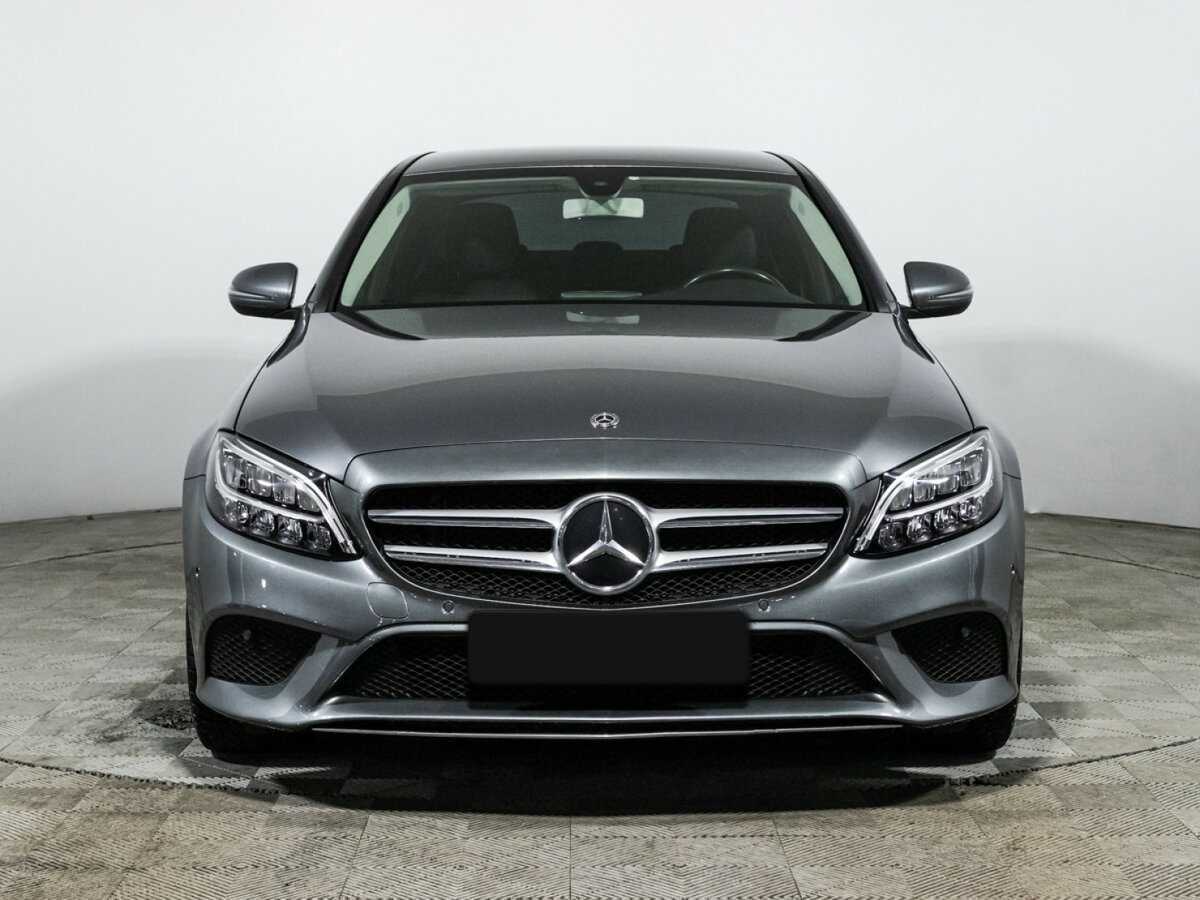 Купить Mercedes-Benz C-Класс с пробегом. Фото: #1