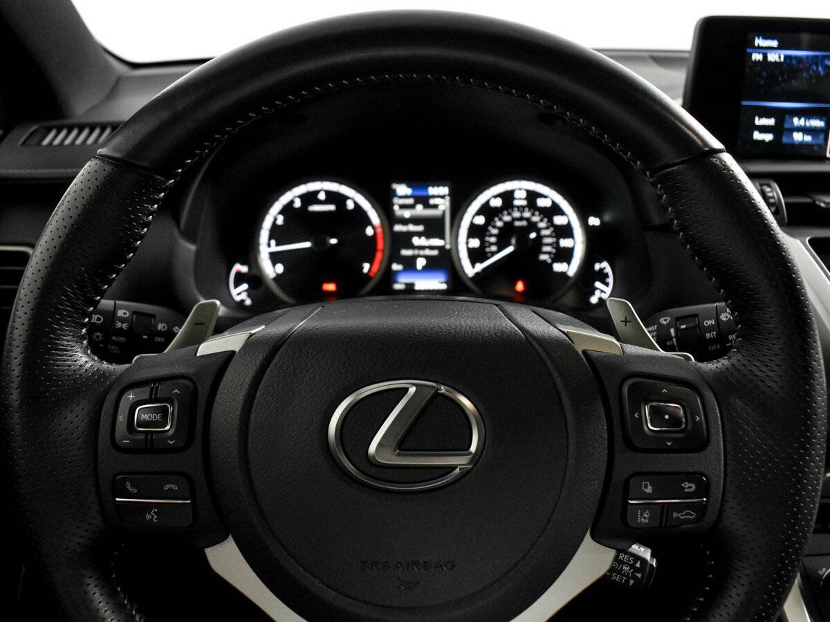 Купить Lexus NX с пробегом. Фото: #20