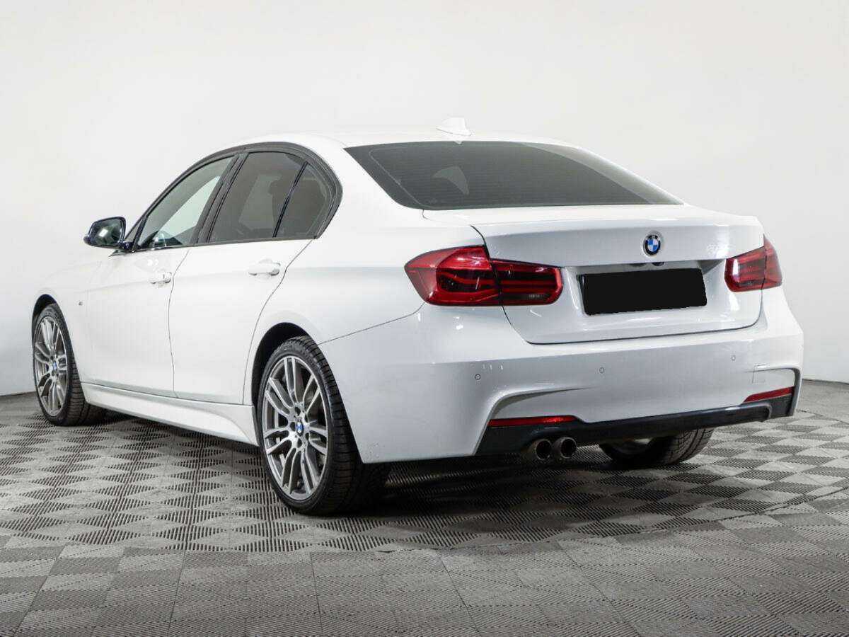 Купить BMW 3 серии с пробегом. Фото: #6