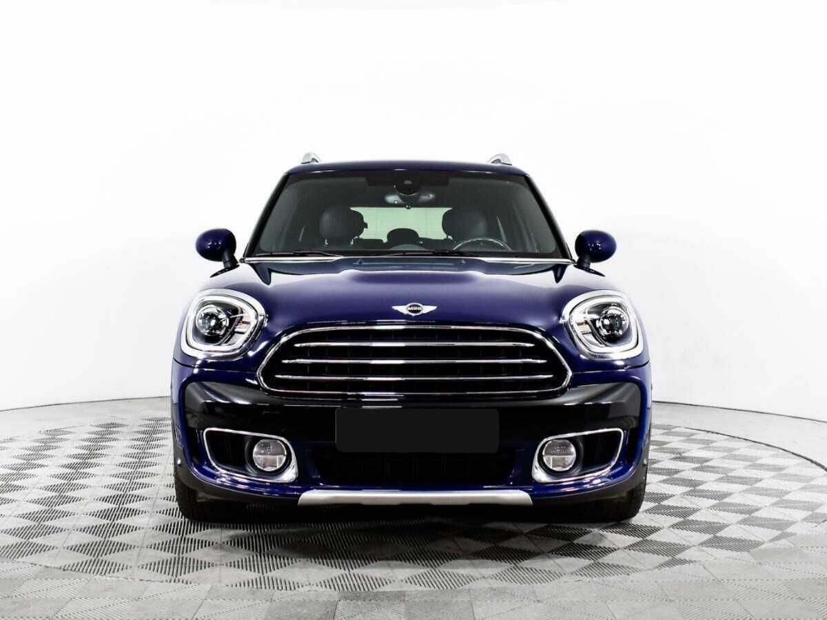 Купить Mini Countryman с пробегом. Фото: #1