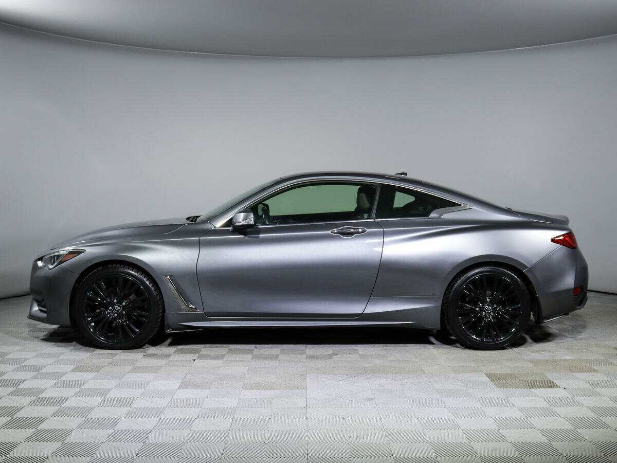 Купить Infiniti Q60 с пробегом. Фото: #6