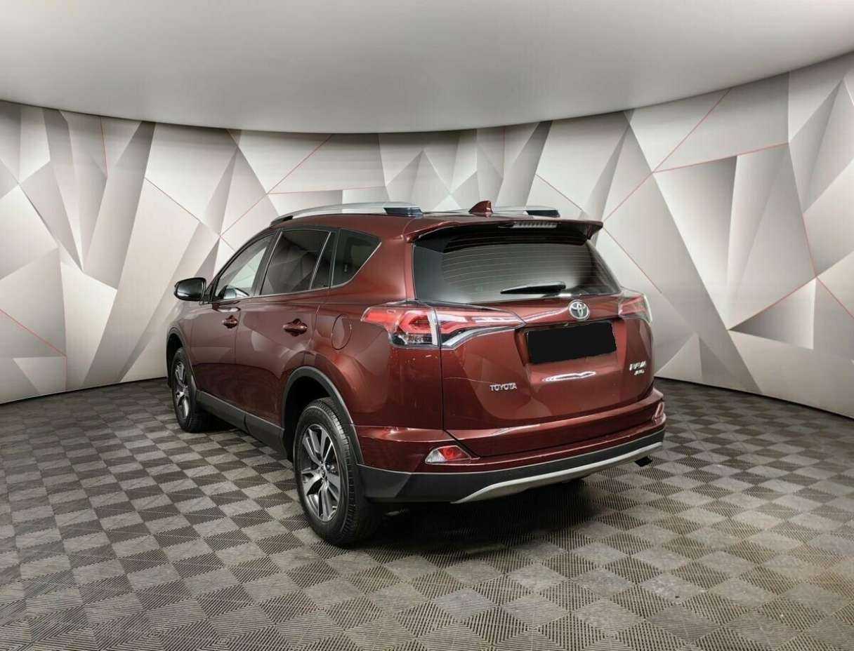 Купить Toyota RAV4 с пробегом. Фото: #3