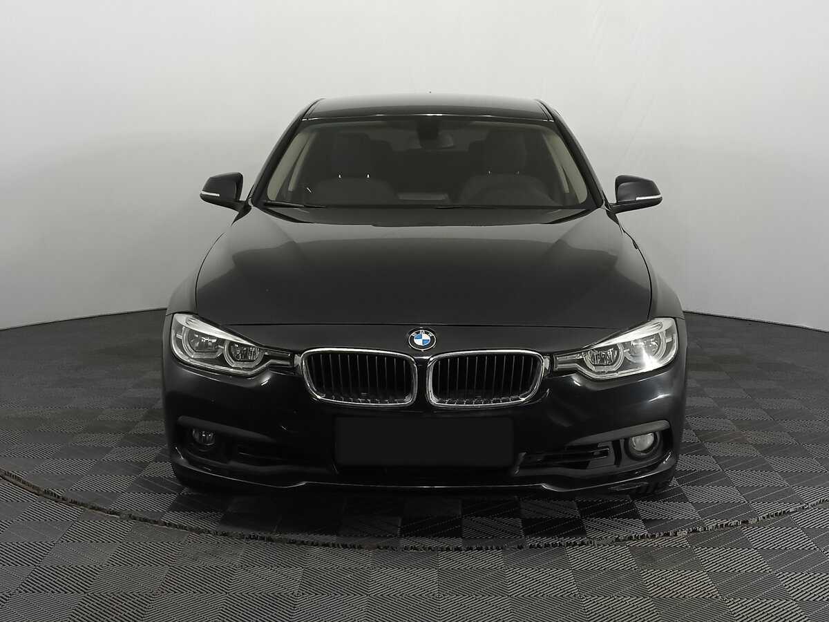 Купить BMW 3 серии с пробегом. Фото: #1