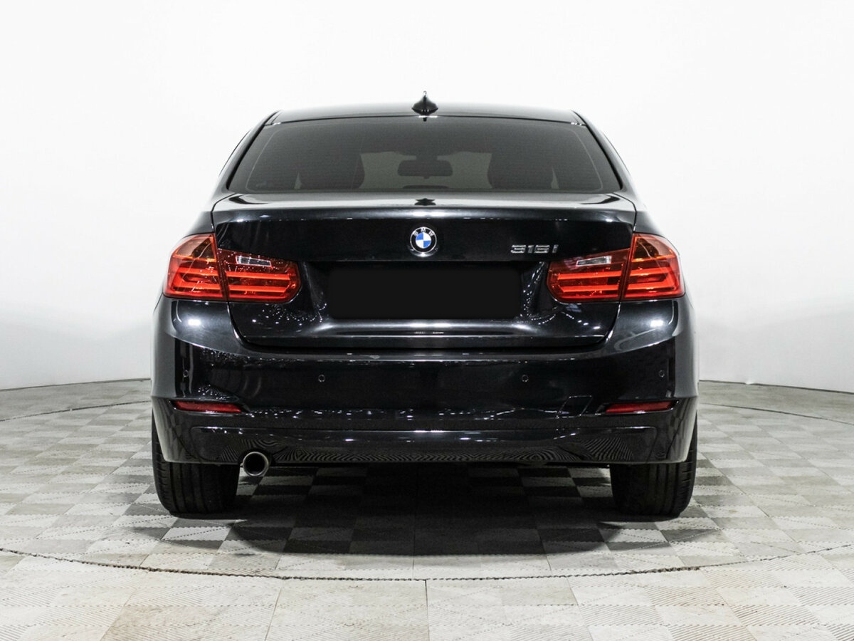 Купить BMW 3 серии с пробегом. Фото: #5