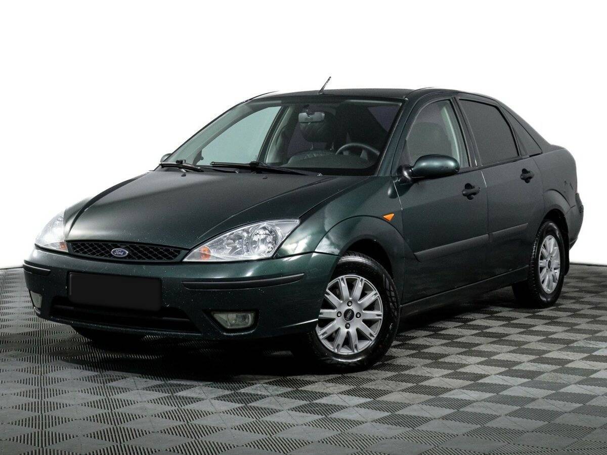 Купить Ford Focus с пробегом. Посмотреть фото