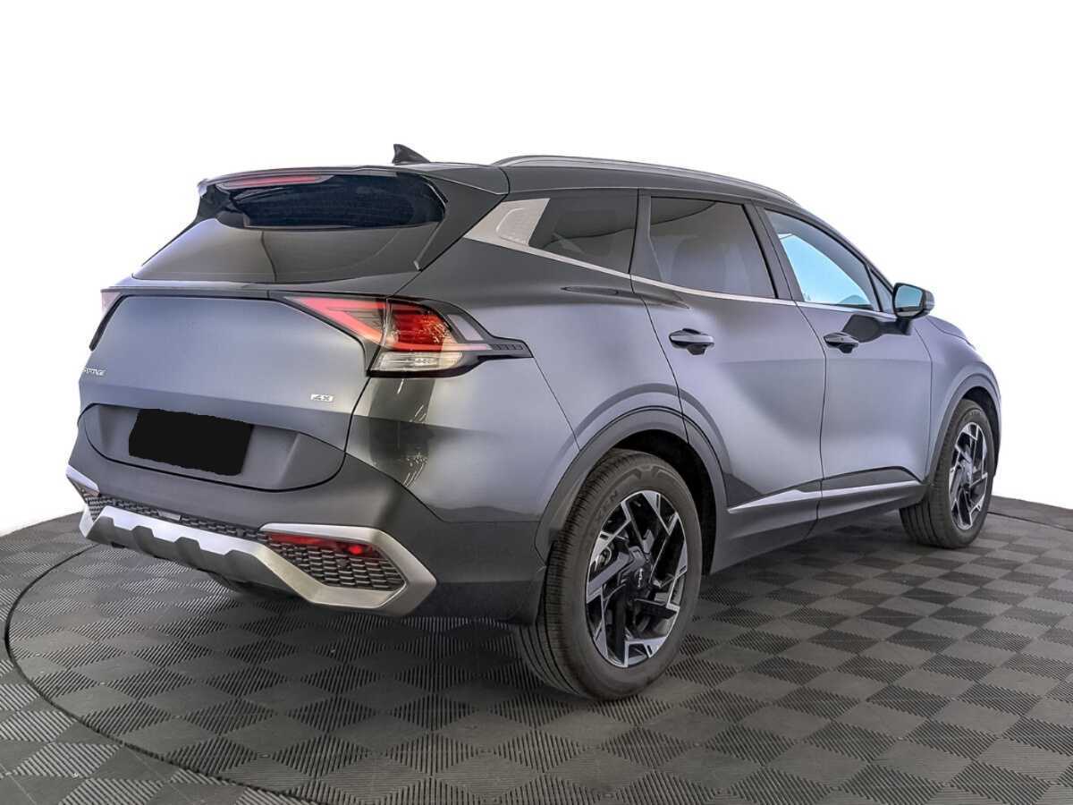 Купить Kia Sportage с пробегом. Фото: #4