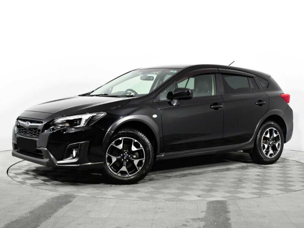 Купить Subaru XV с пробегом. Фото: #0
