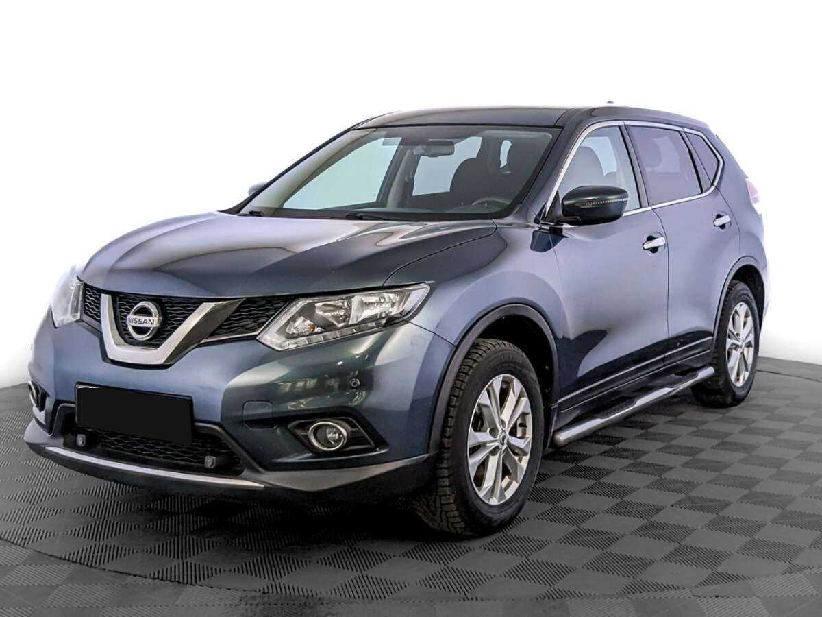 Купить Nissan X-Trail с пробегом. Фото: #0