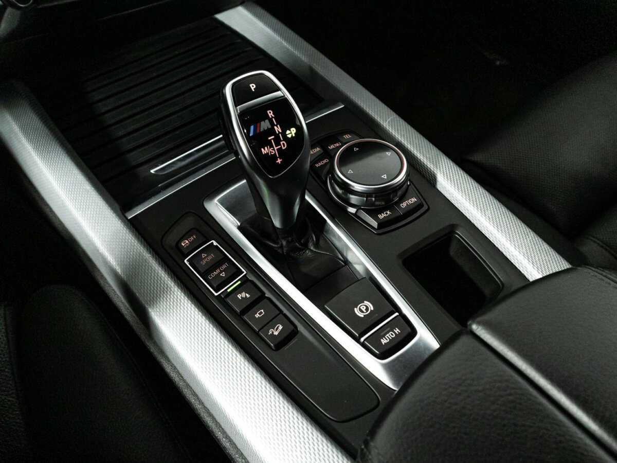 Купить BMW X5 с пробегом. Фото: #19