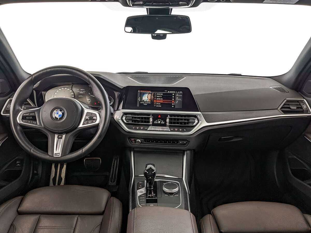 Купить BMW 3 серии с пробегом. Фото: #9