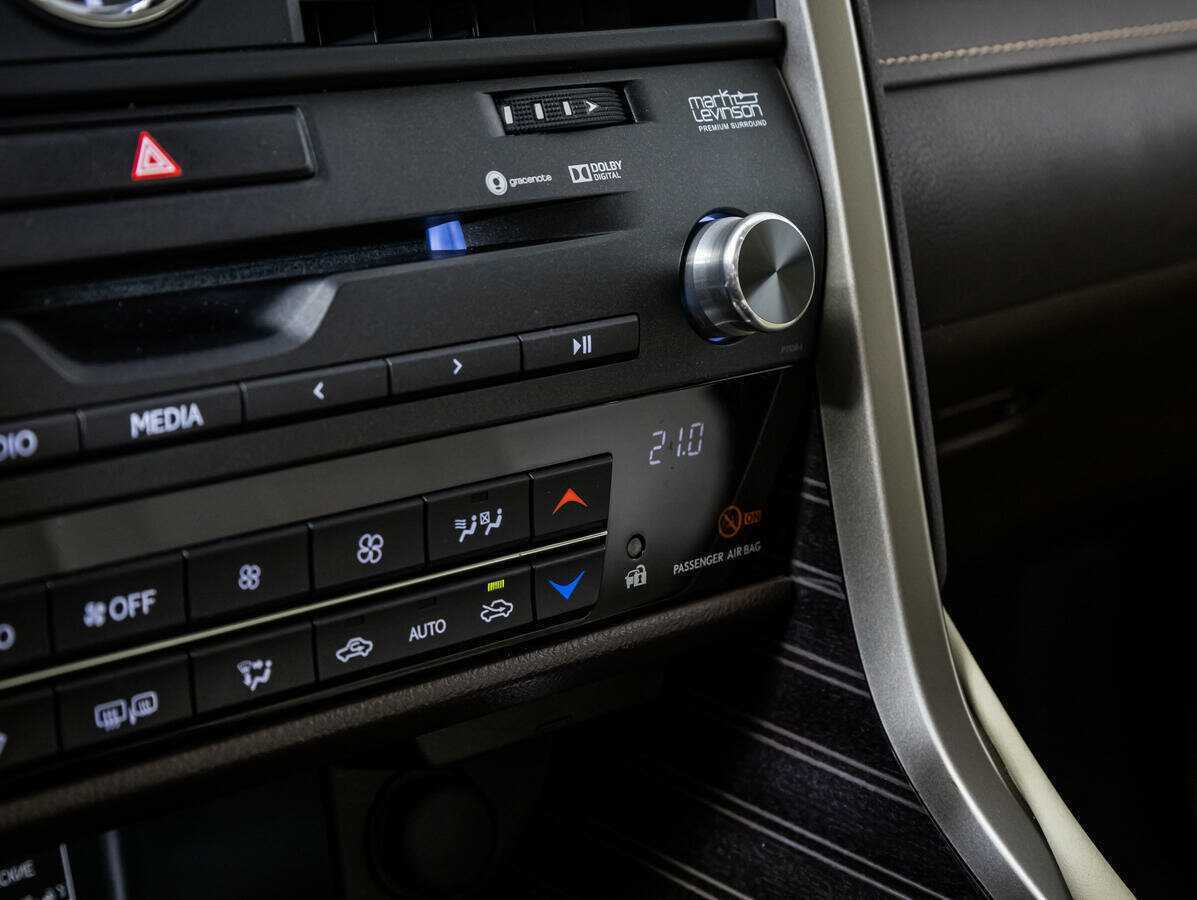 Купить Lexus RX с пробегом. Фото: #12