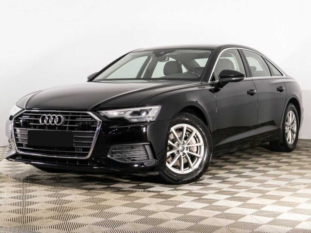 Купить Audi A6 с пробегом. Фото: #0