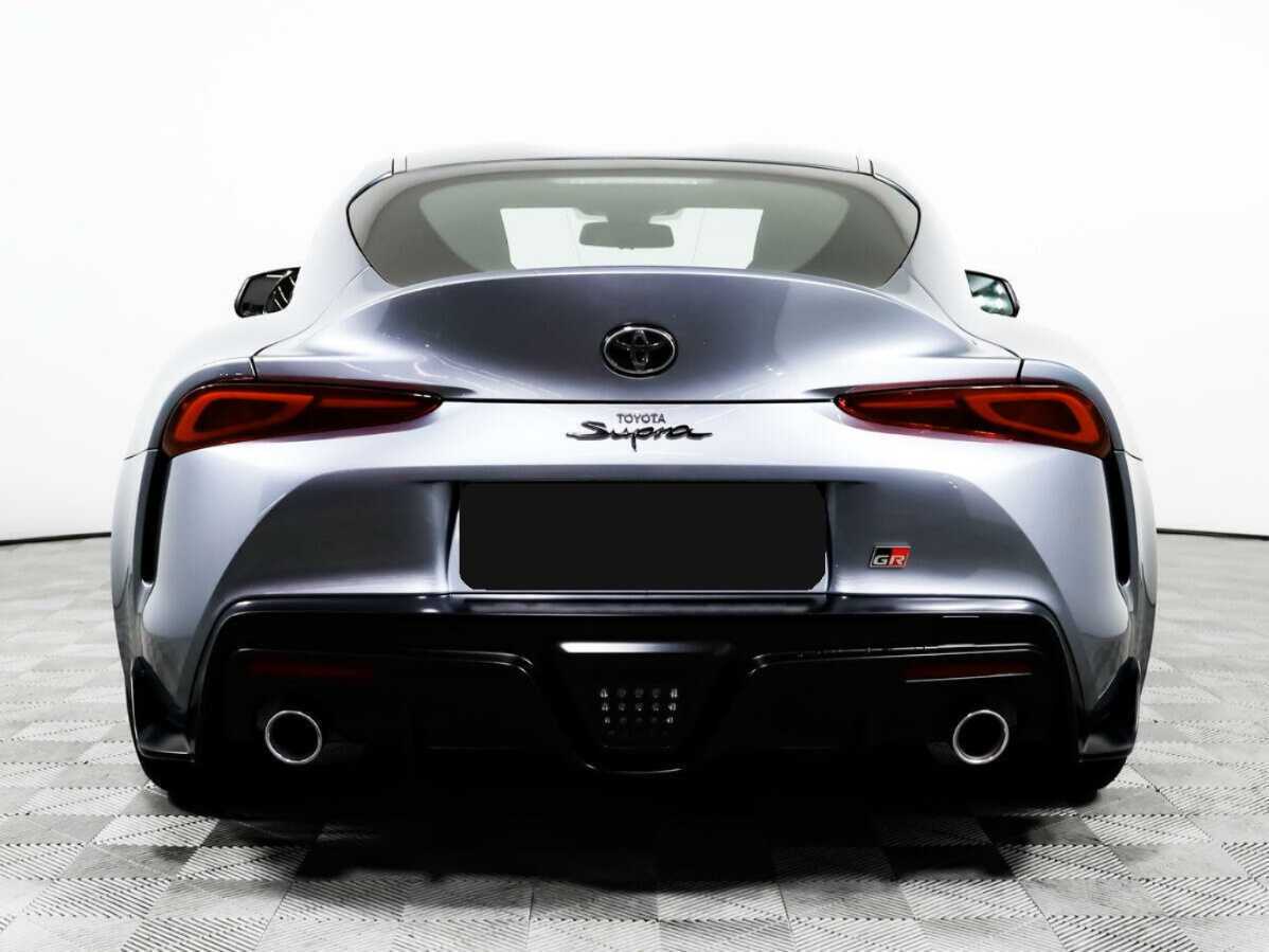 Купить Toyota Supra с пробегом. Фото: #5