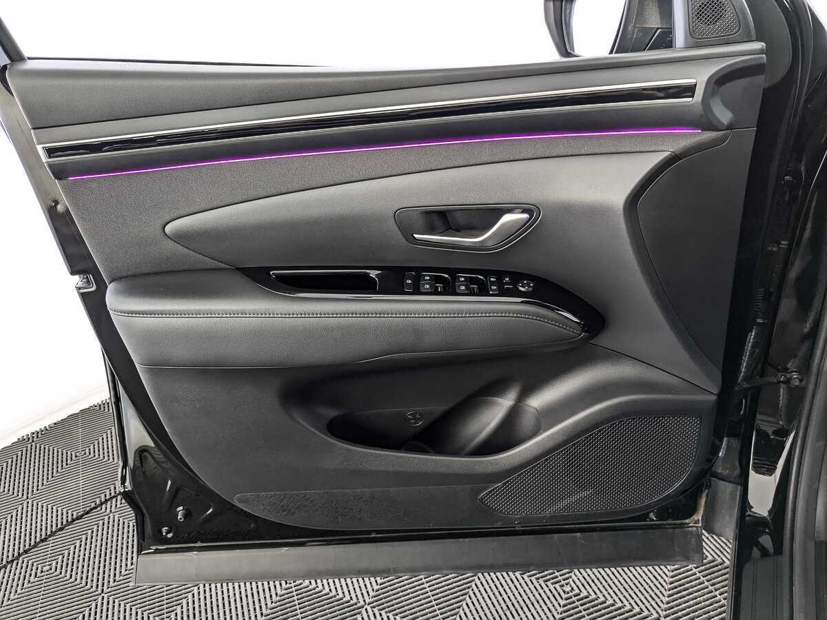 Купить Hyundai Tucson с пробегом. Фото: #14