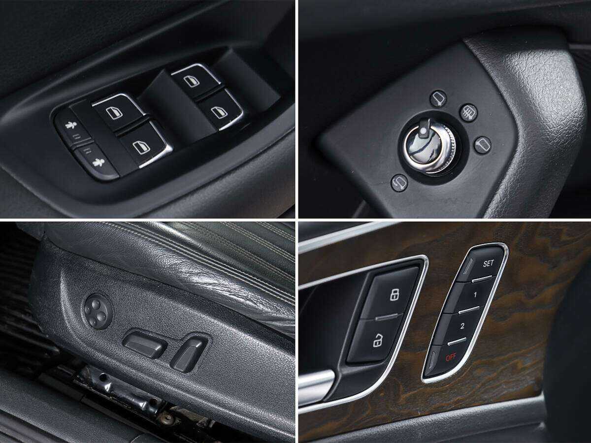 Купить Audi A6 allroad с пробегом. Фото: #22