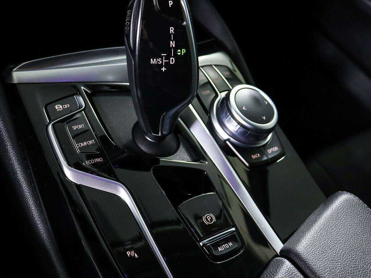 Купить BMW 5 серии с пробегом. Фото: #13