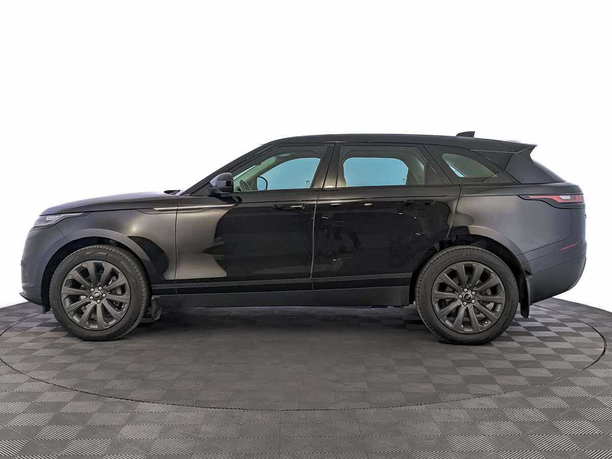 Купить Land Rover Range Rover Velar с пробегом. Фото: #7