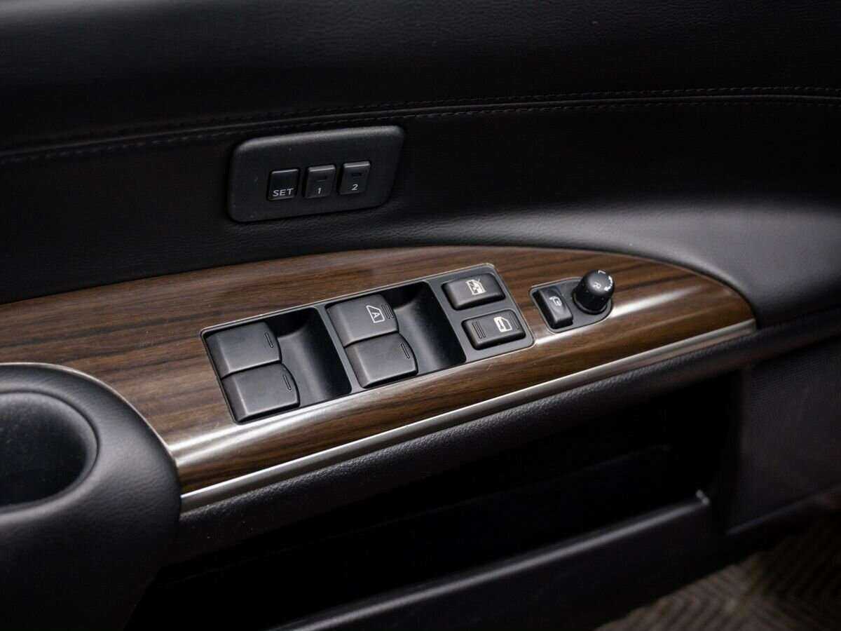 Купить Nissan Teana с пробегом. Фото: #12