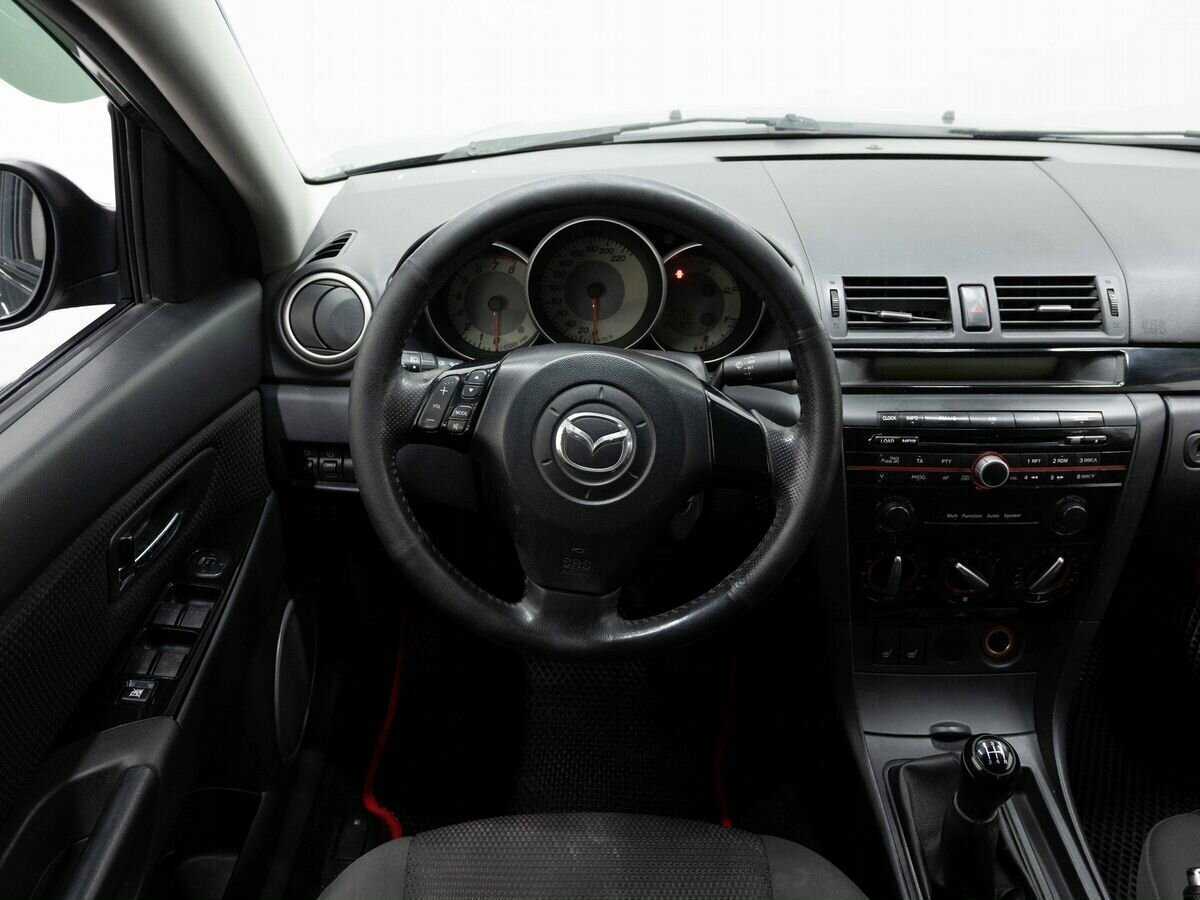 Купить Mazda 3 с пробегом. Фото: #6