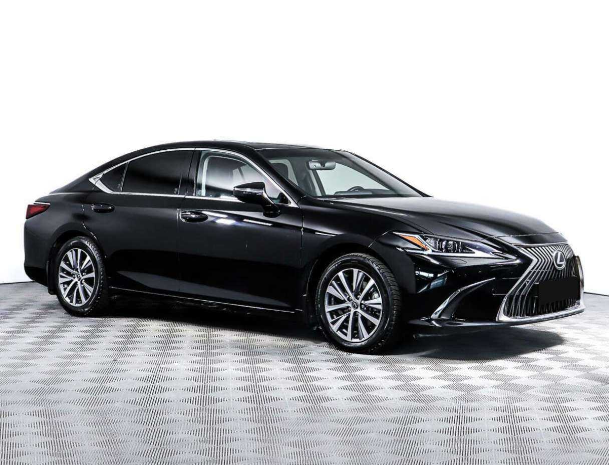 Купить Lexus ES с пробегом. Фото: #2