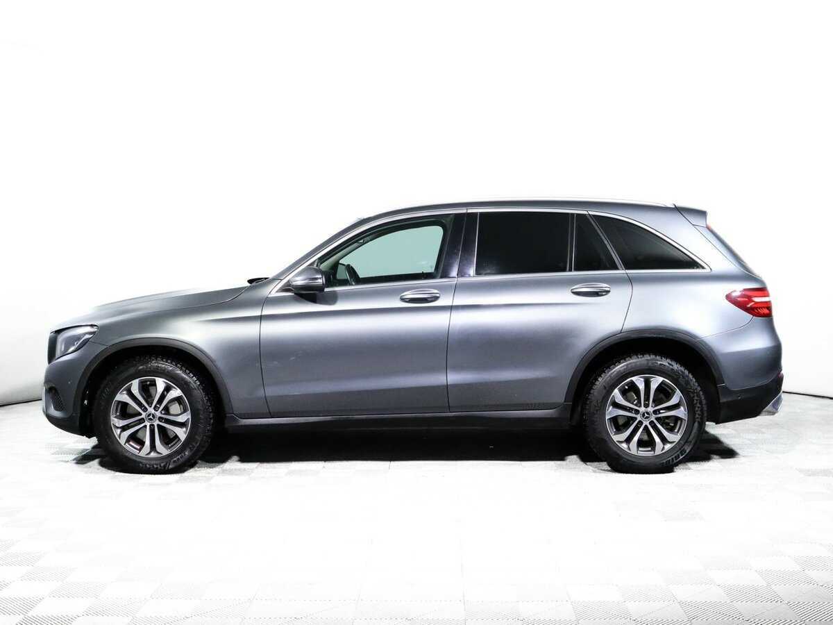 Купить Mercedes-Benz GLC с пробегом. Фото: #7
